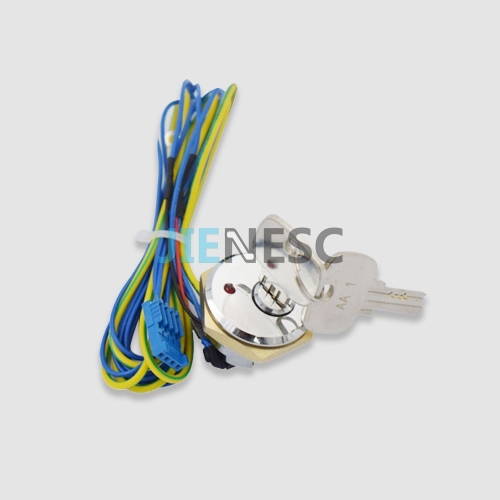 TAA431R3 elevator lock key switch