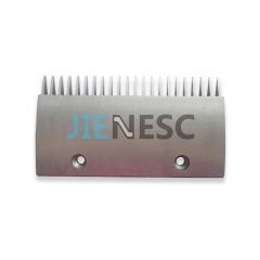 4090160000 208*113mm escalator comb plate for thyssen ECO