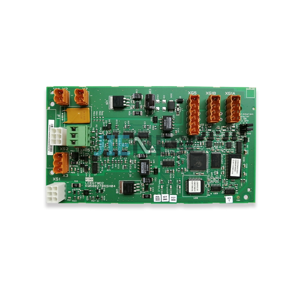 KM50027064G03 Elevator LCEGTWO2 pcb Board for 
