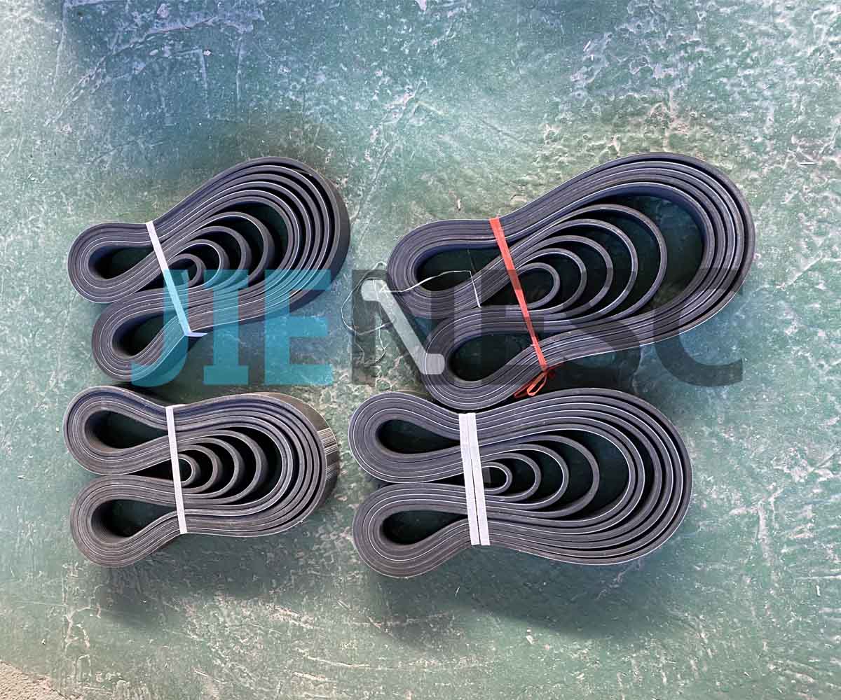 SVH399026 NAA336226 50630461 1841mm 12RIBS  Escalator Handrail V-Belt From Factory