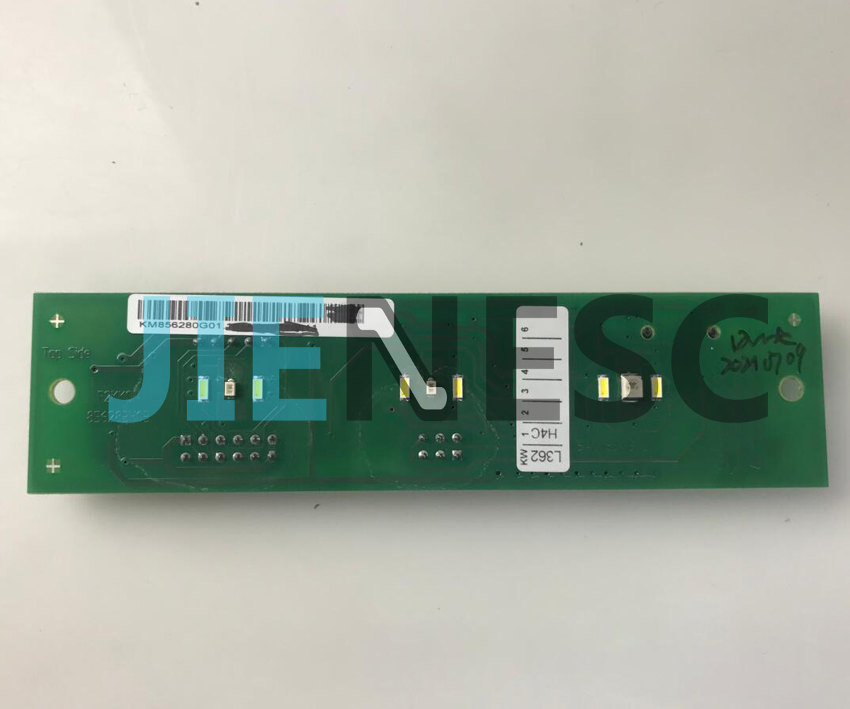 KM856280G01 elevator PCB board F2KKON for 