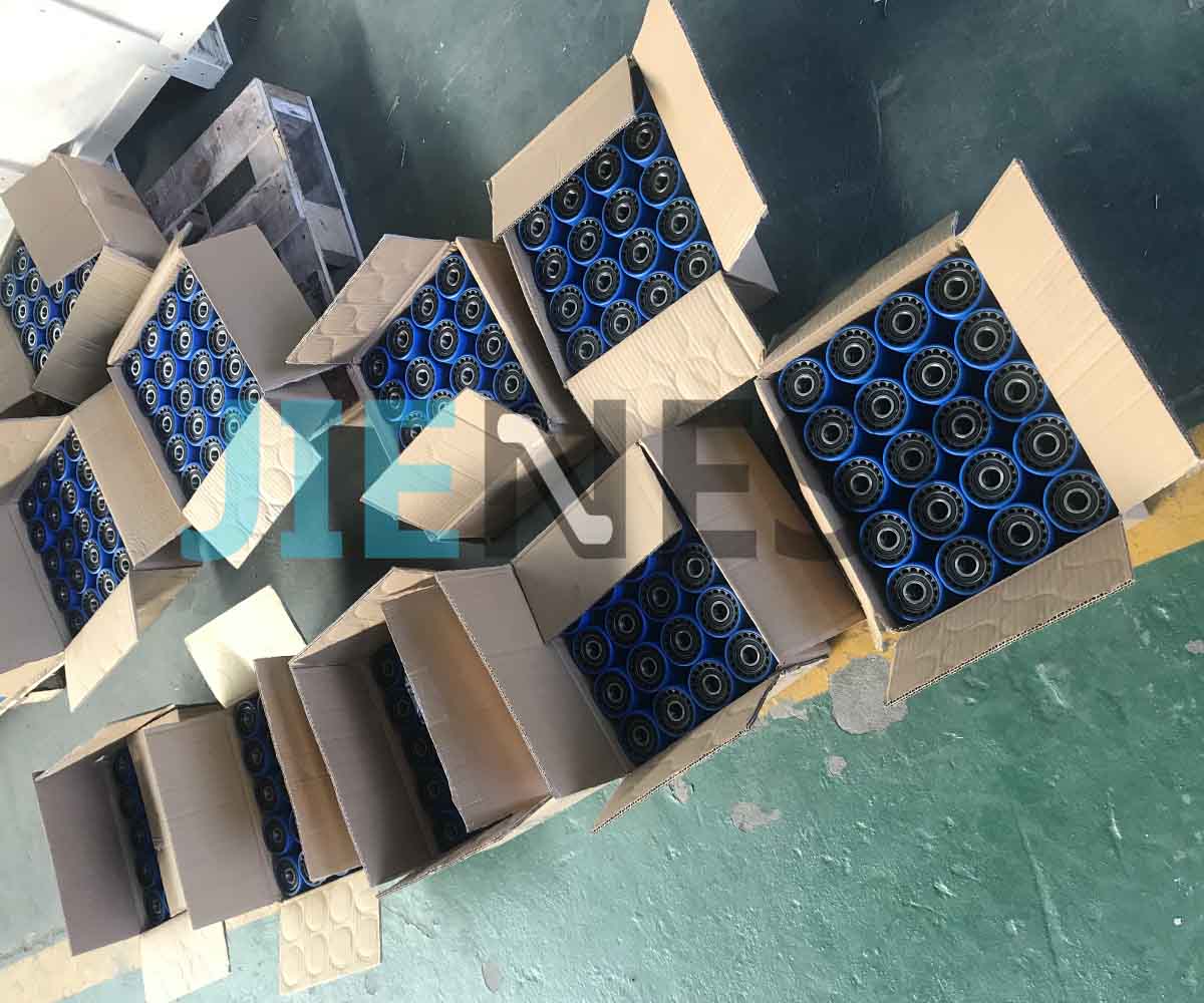 DSA3003965 70*25mm 6204 escalator step roller for  express