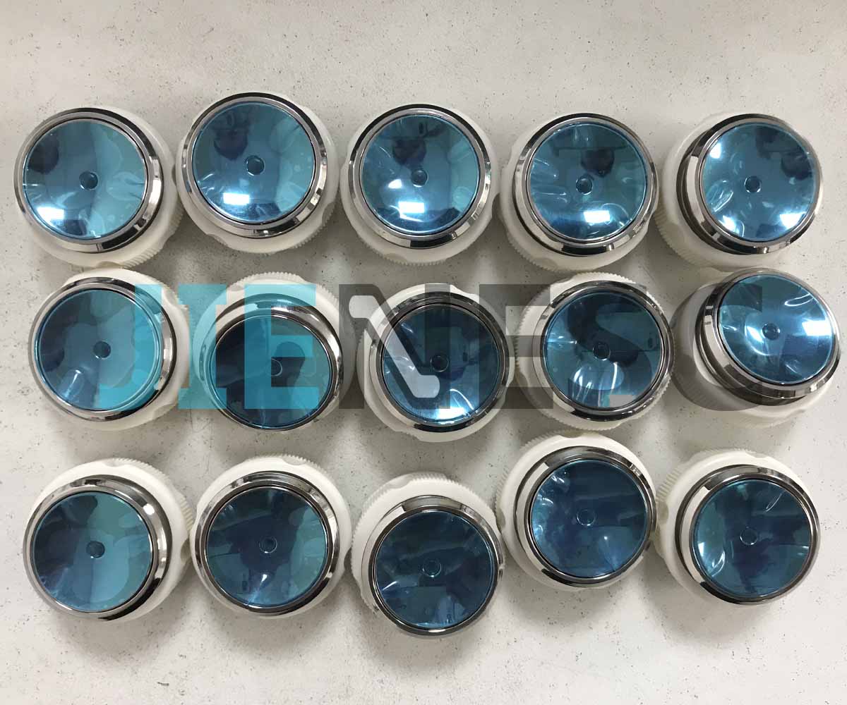 FAA25090L3 elevator led push button with blue light for 