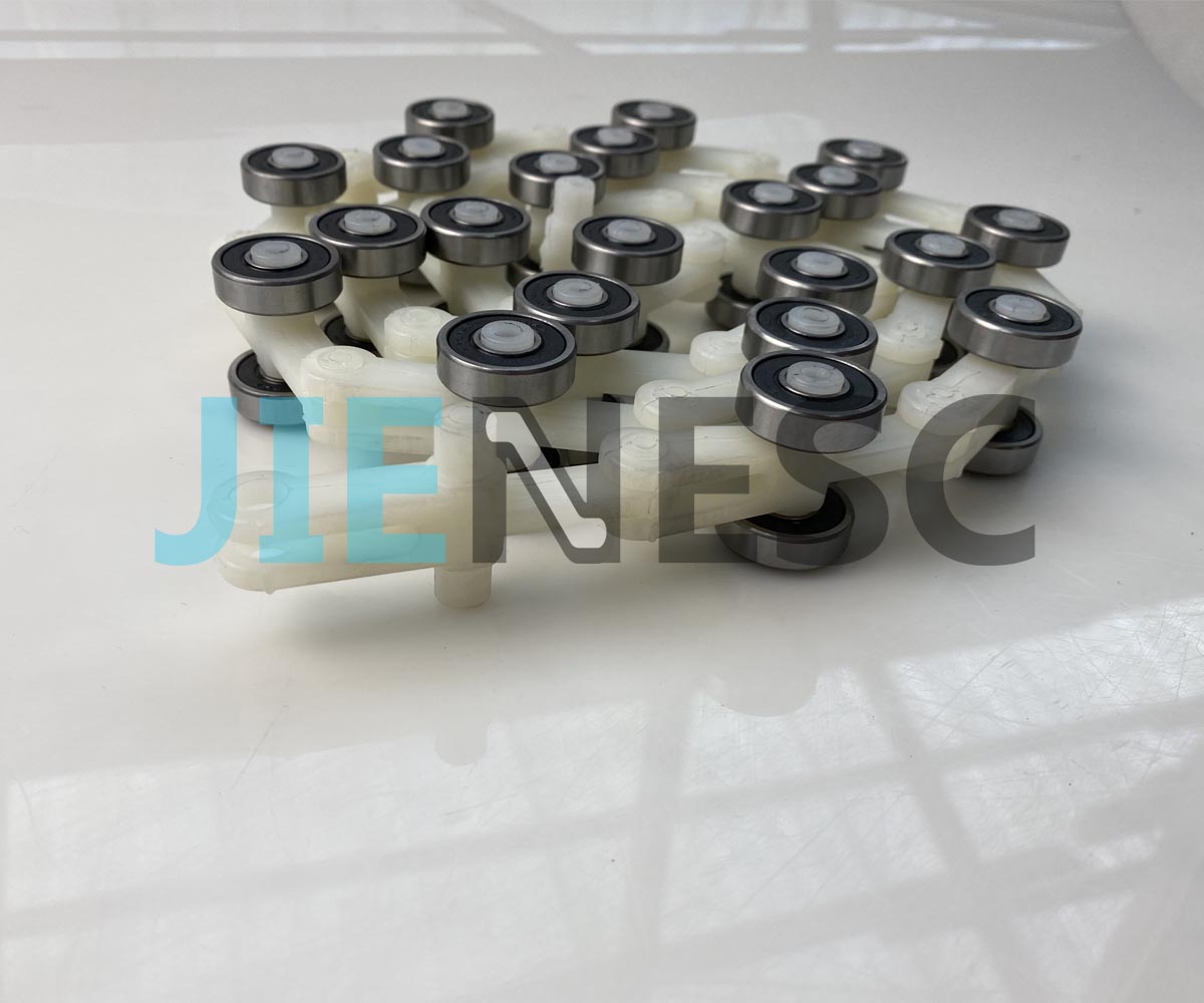 FDE0005 escalator reversing chain for SJEC