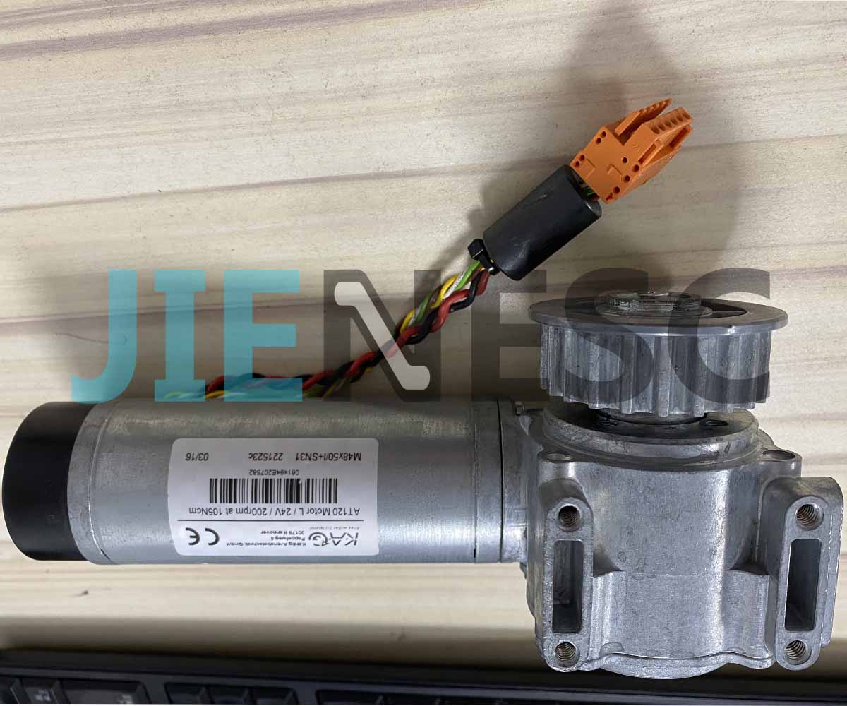 FAA24350L2 FAA24350BL2 elevator AT120 door motor for 