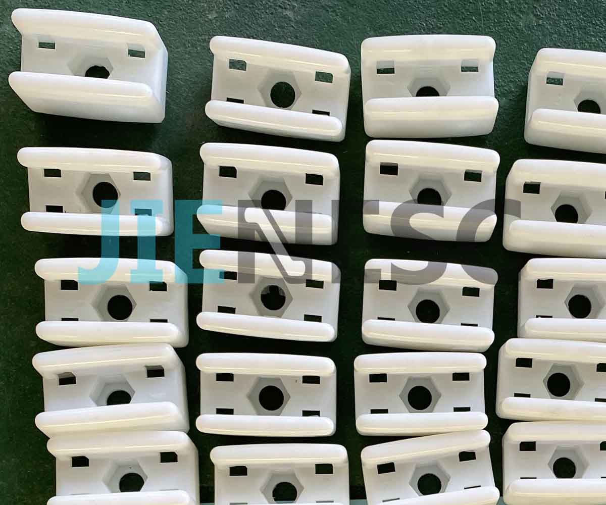 X26033382 60*36*32mm Escalator Handrail Guide for t