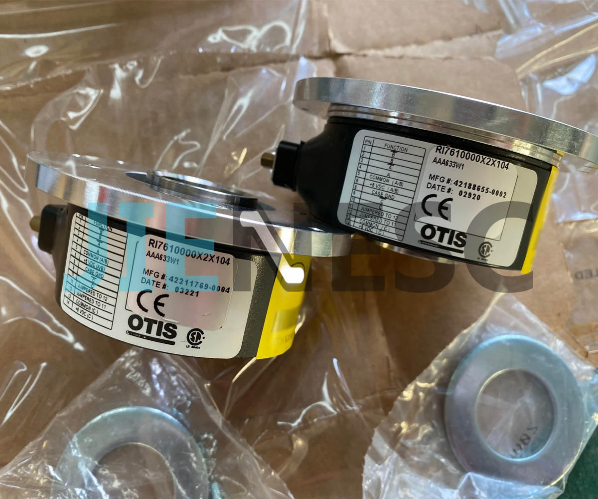 AAA633W1 Elevator Encoder For 