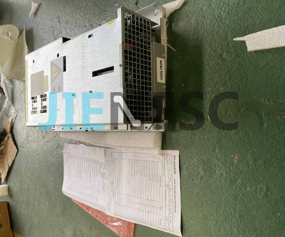 KM968094G03 400V 20A Elevator Inveter KDL16R for 