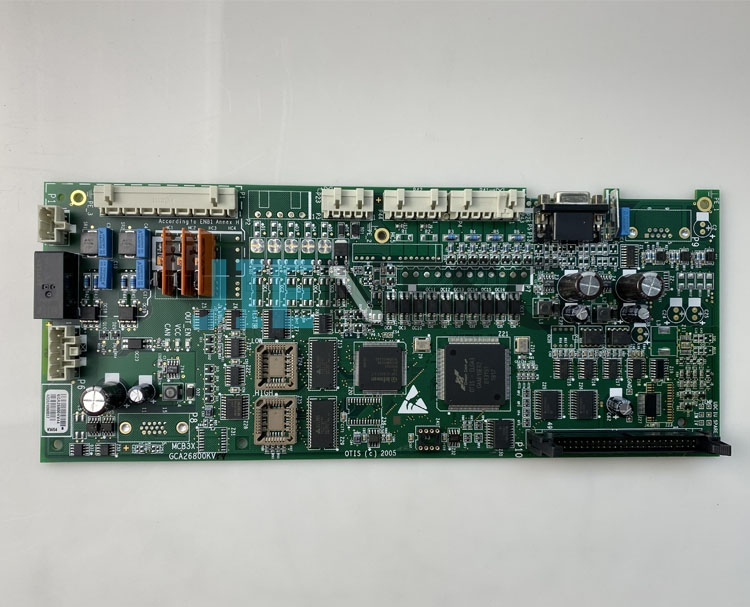 GCA26800KV44 elevator PCB Control Board MCB3X for 
