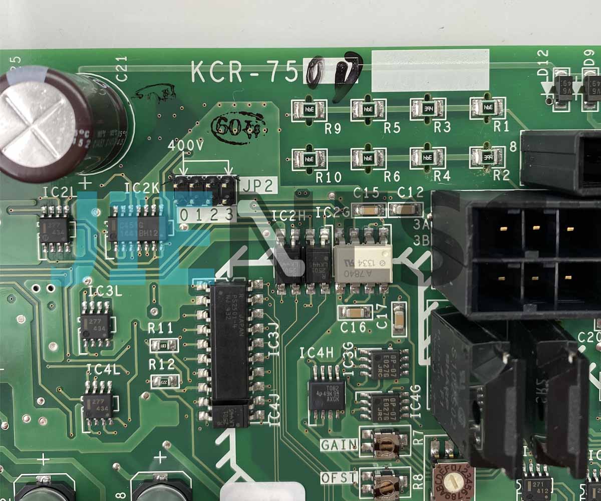 KCR-750D Power PCB for Shanghai  GPS Elevator,Made in China