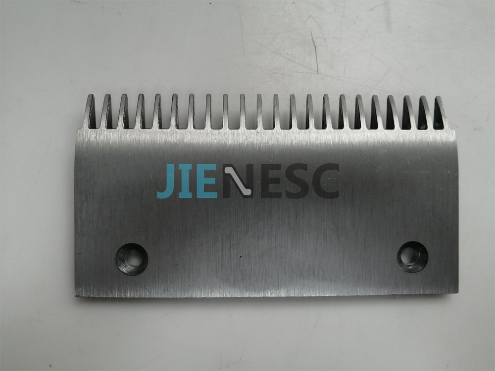 SMR313609 9300 Escalator Comb Plate, 22Tooth L=119.4mm