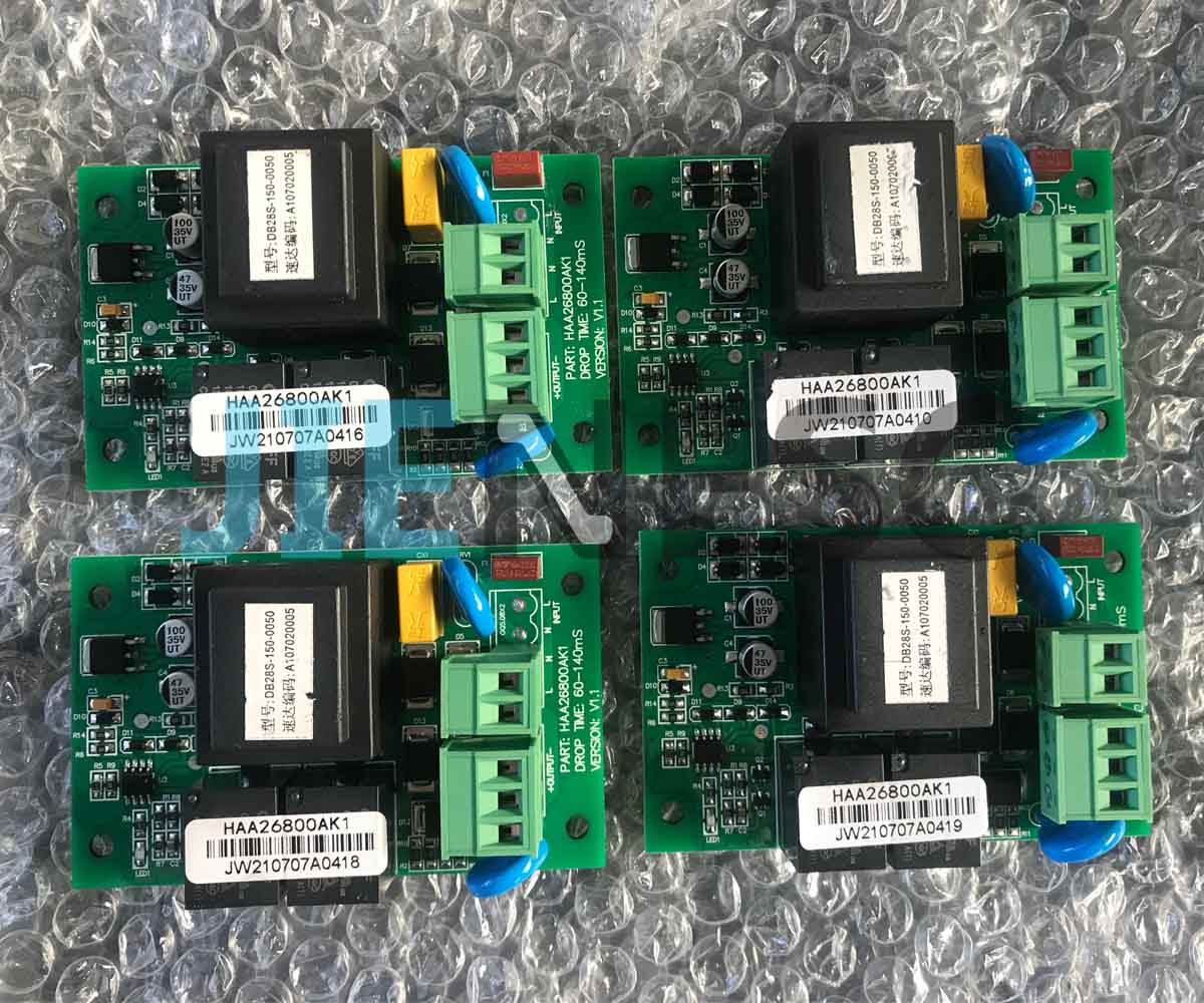 HAA26800AK1 escalator PCB board for 