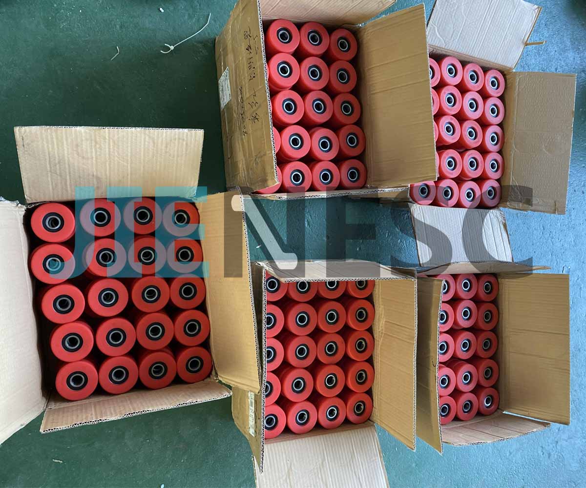 Shiner 80*25mm 6204 Escalator roller