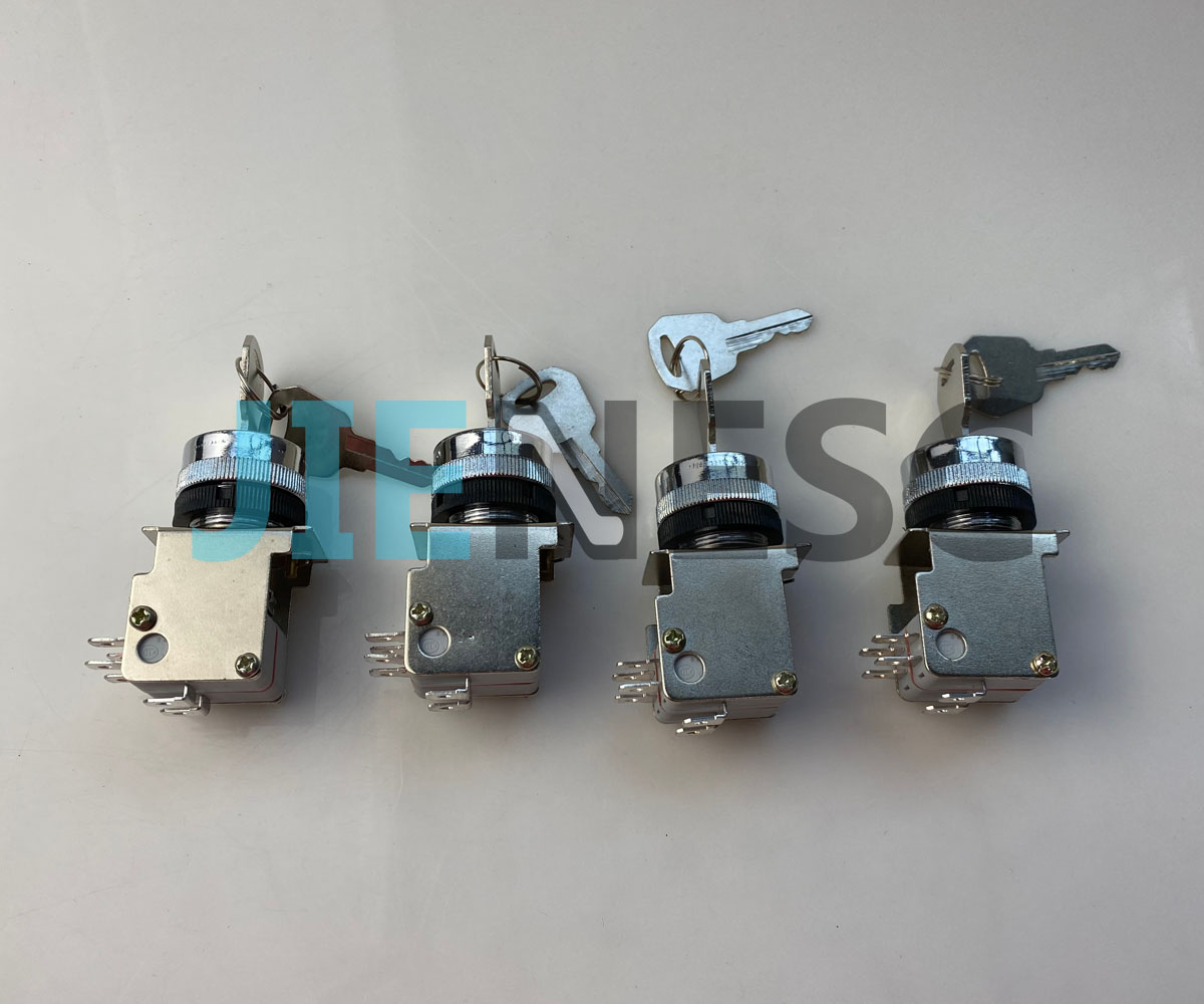 KZ10-1100D1 escalator key switch for shenlong