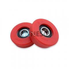 Shiner 80*25mm 6204 Escalator roller