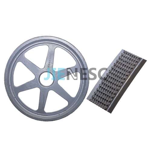 DEE4001093 escalator handrail wheel for 