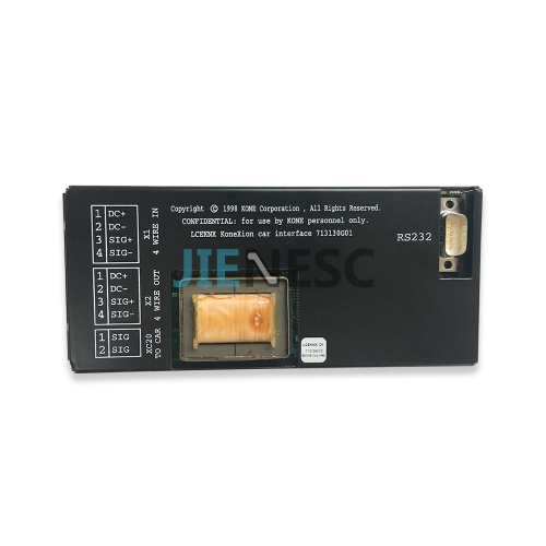 KM713130G01 Elevator LCEKNX D1 PCB board for 