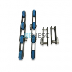 GAA26350L24 escalator travelator pallet chain for  606nct