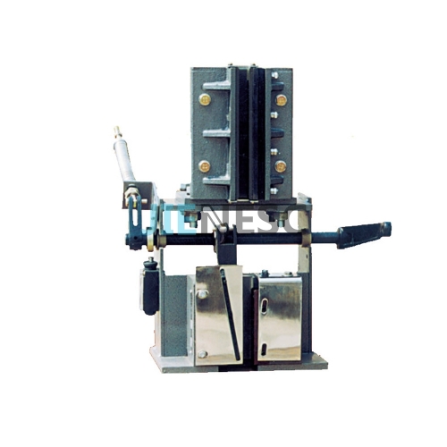 Original AQZIV elevator safety brake device