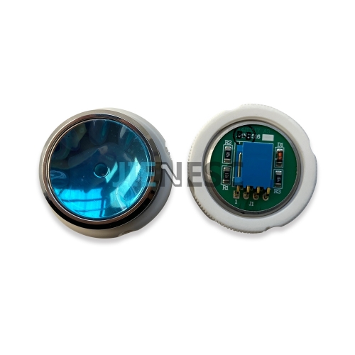 FAA25090L3 elevator led push button with blue light for 