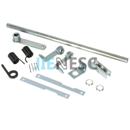 OX210BT elevator safety gear