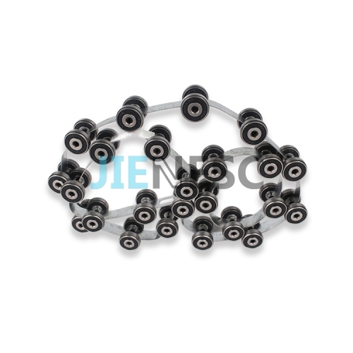1737525800 48 rollers escalator newel chain for t velino