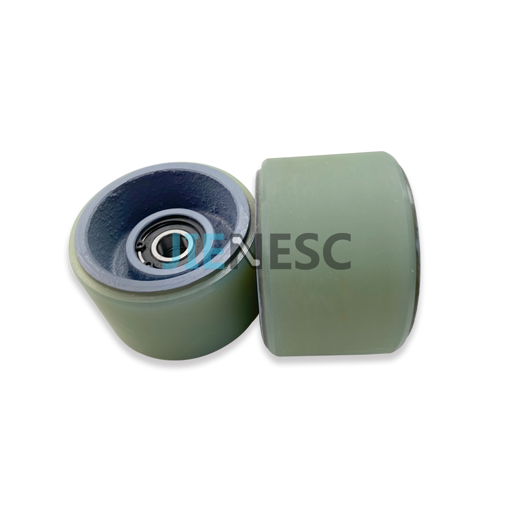 90*60mm 6202 escalator roller for 