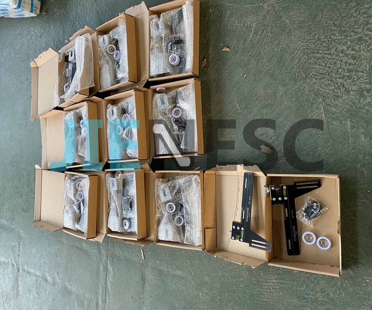 SJT-56100 Elevator Guide Rail Calibration