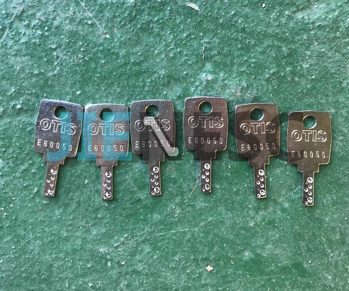EG0050 E60050 GAA26220AM500 escalator switch keys for 