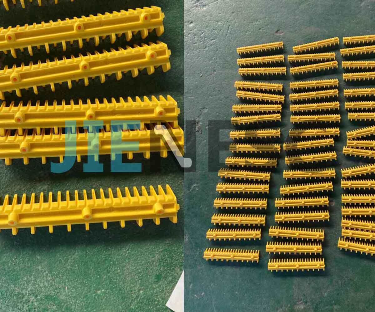 GAA455BX2 Escalator Step Demarcation Insert 22T