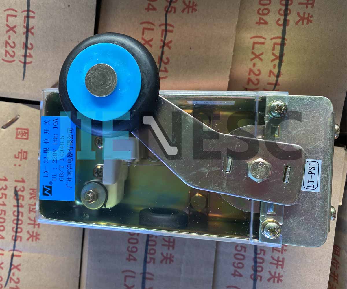 LX-22 elevator switch for 