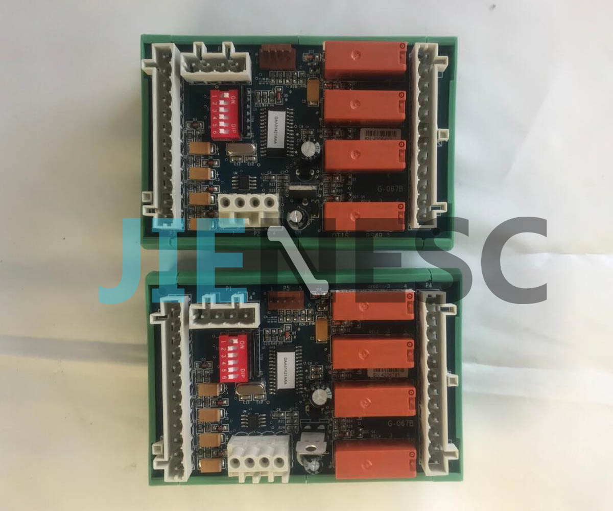 DAA26803NNN1 escalator PCB board for