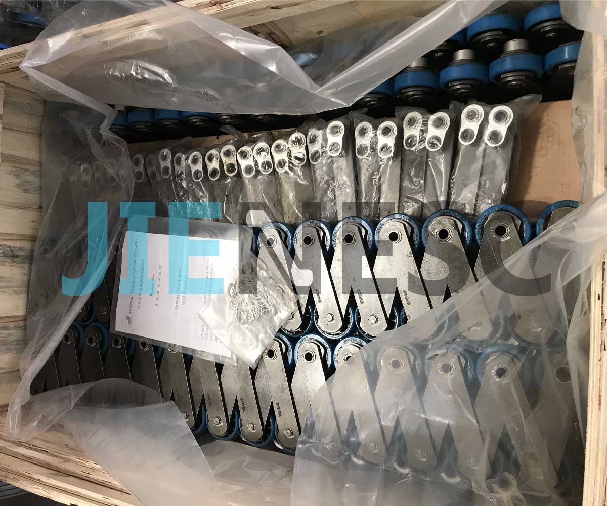 GAA26350L25  606NCT Travelator Pallet Chain