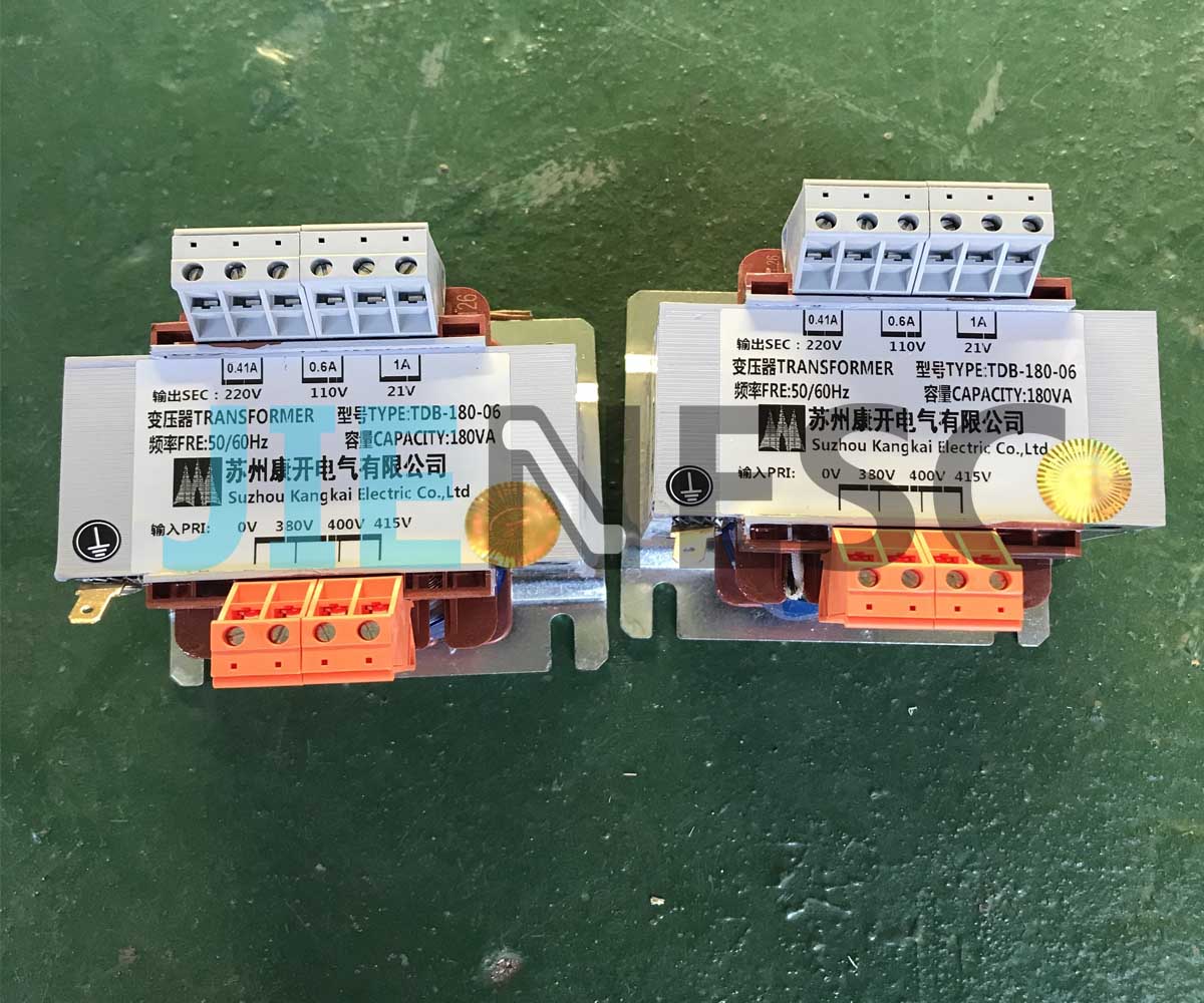 TDB-180-06 escalator transformer 180VA
