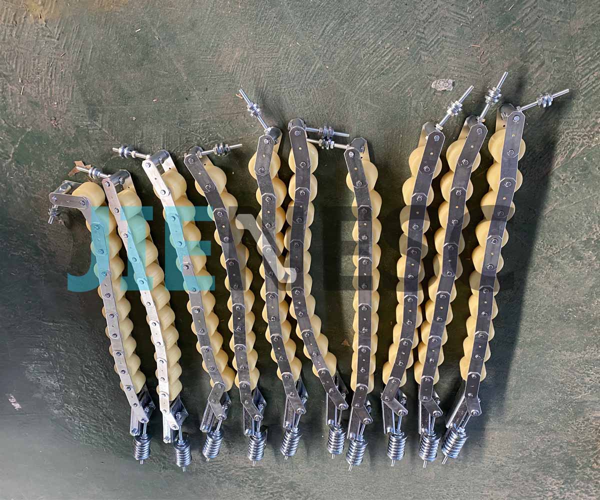 DAA332L2  506NCE Escalator Handrail Tension Chain