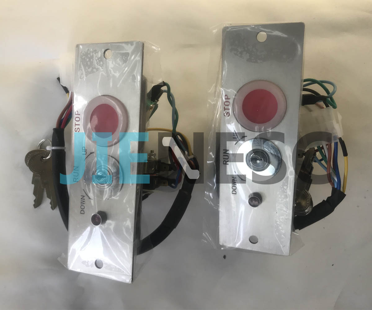 ASA00B101*A DDSA3003573A escalator stop start operation panel for lg sigma