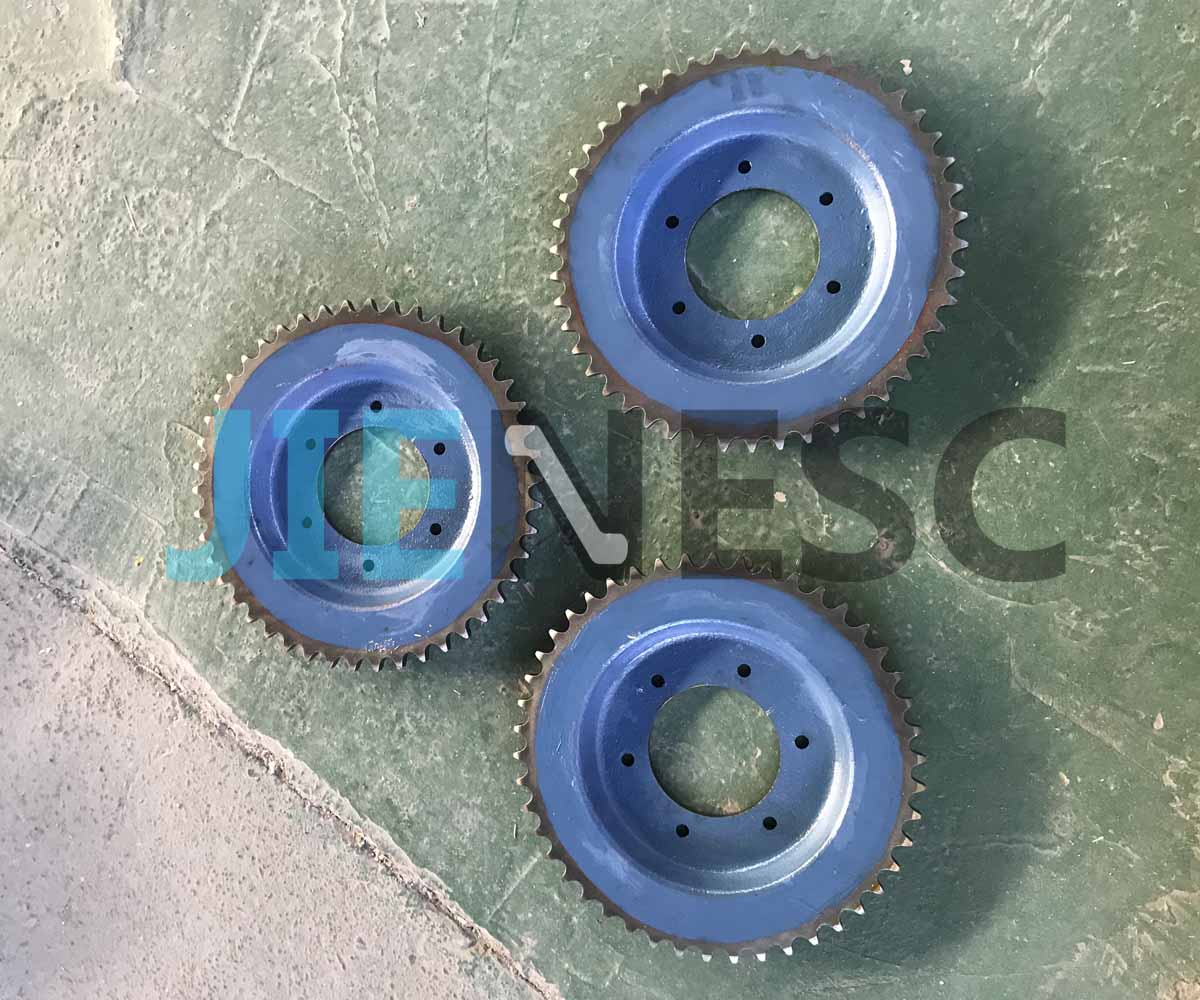GAA195MR1 Escalator Handrail Drive Sprocket 385mm