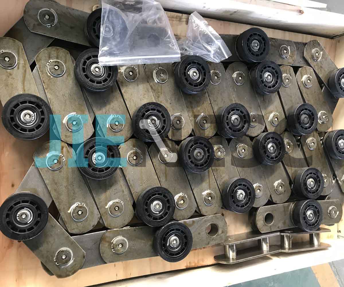 DEE2734357 escalator step chain 35HDV-B-S for 
