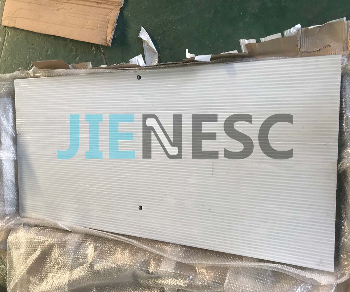 GAA457JG20 escalator floorplate for  606NCT