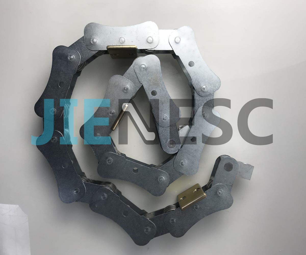 CNIM Escalator Newel Chain
