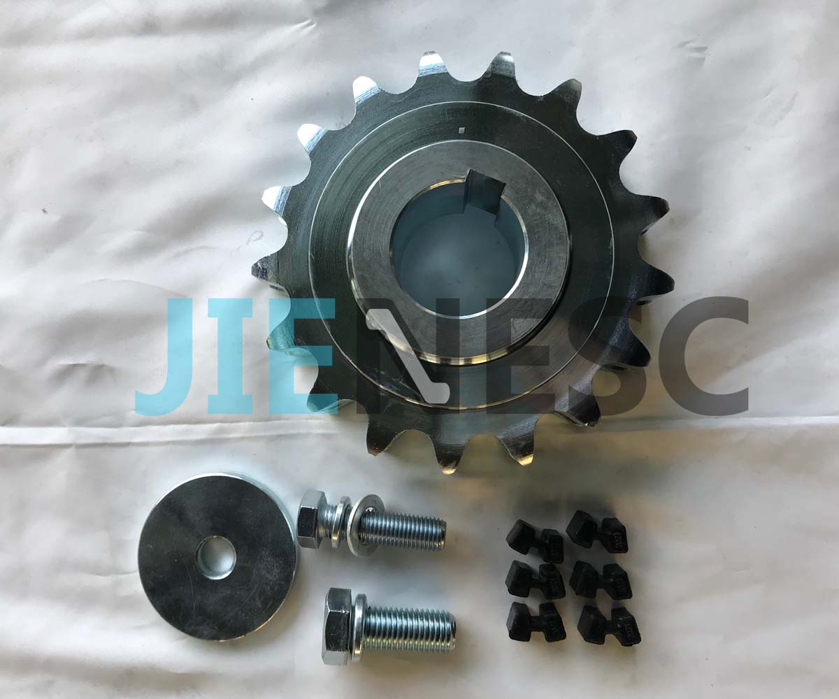 FTJ125CR-1 escalator drive sprocket for 