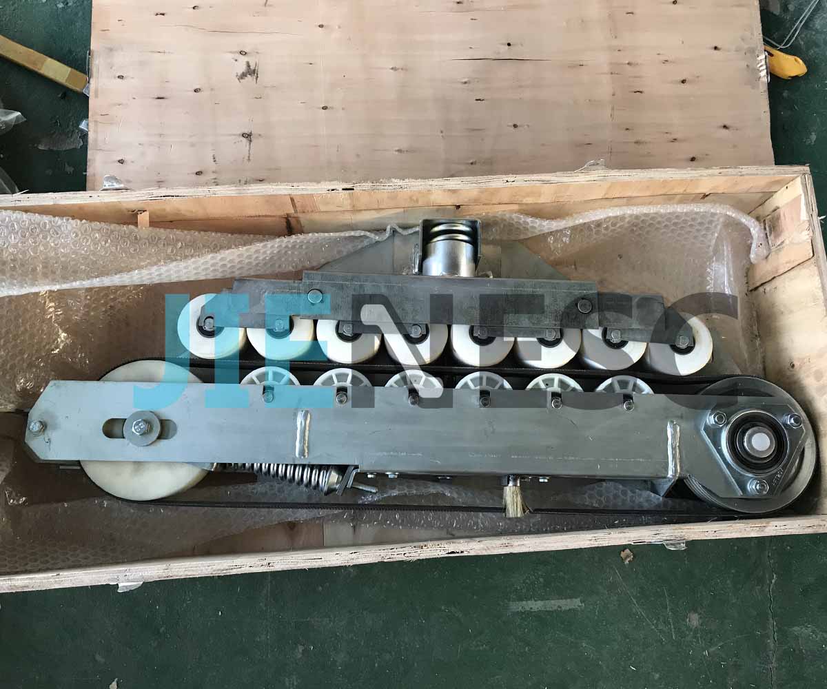 GAA26180D1  506NCE Escalator Liner Handrail Drive