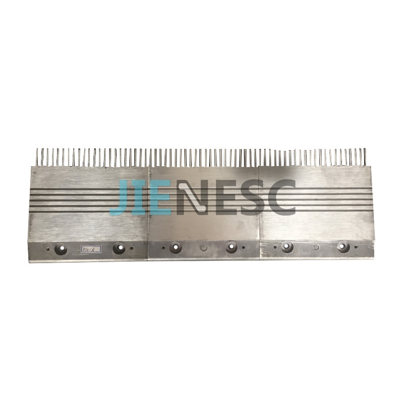 KM3658828 escalator comb plate for 