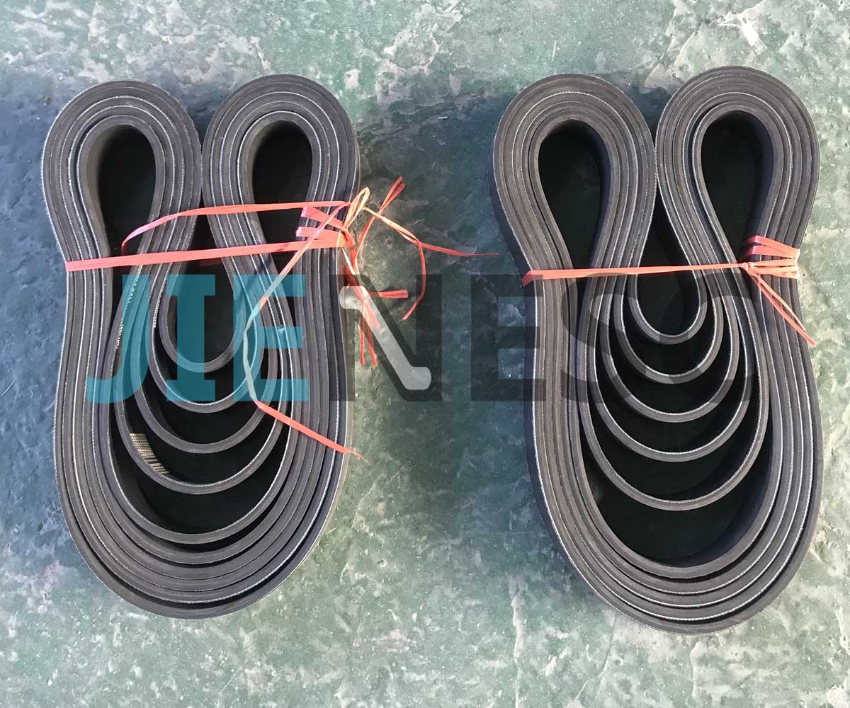 SVH399026 NAA336226 50630461 1841mm 12RIBS  Escalator Handrail V-Belt From Factory