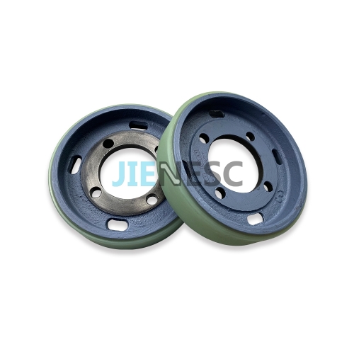 141*36mm escalator drive roller for 