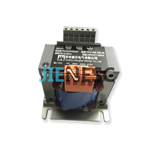 TDB-180-06 escalator transformer 180VA