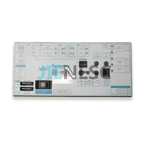 VF5+ 59356254 Elevator Door Controller from fermator
