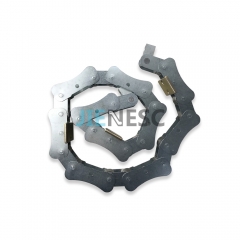 CNIM Escalator Newel Chain