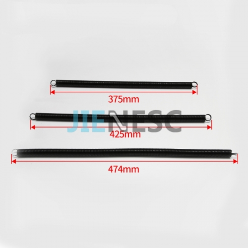 425mm elevator door spring for 