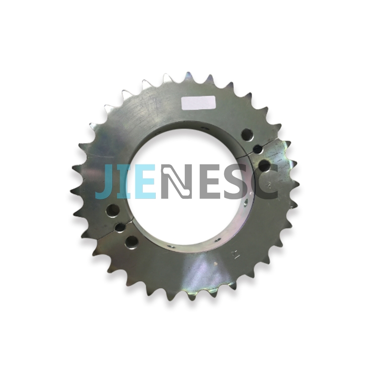 SMK405151 1312018 Escalator Handrail Shaft Sprocket for JIENESC